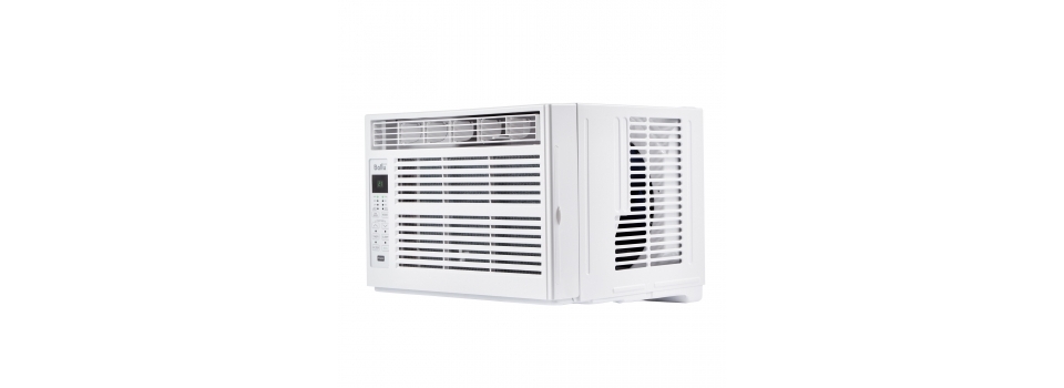 BALLU WIND COOL BWC-05 AC:  удобство и функциональность оконного кондиционера
